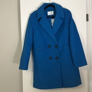 Stradivarius Pea Coat